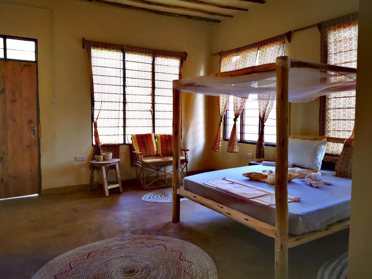 Shanka Lodge Zanzibar Kizimkazi Exterior foto