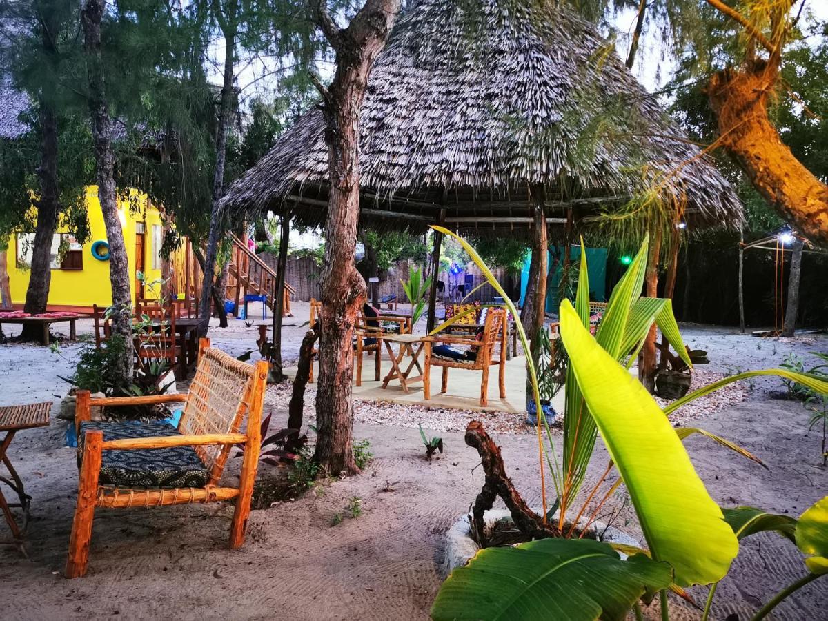 Shanka Lodge Zanzibar Kizimkazi Exterior foto