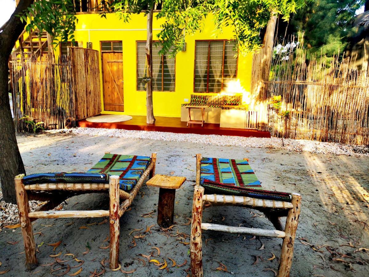 Shanka Lodge Zanzibar Kizimkazi Exterior foto
